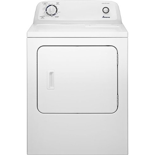 Amana Dryer Model OBX NED4655EW